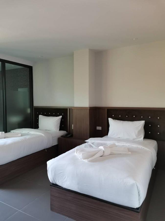 Yamin Seaview Hotell Phuket