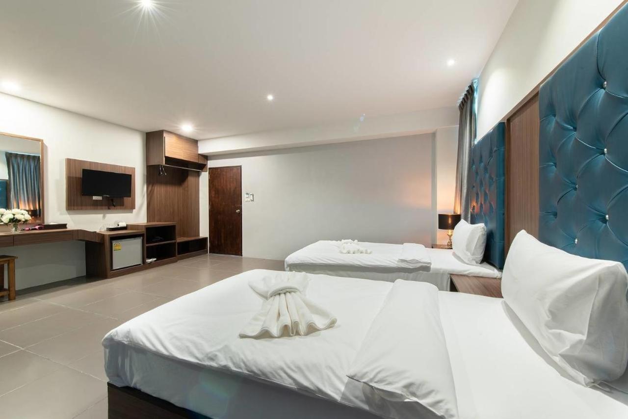 Hotell Yamin Seaview 4*