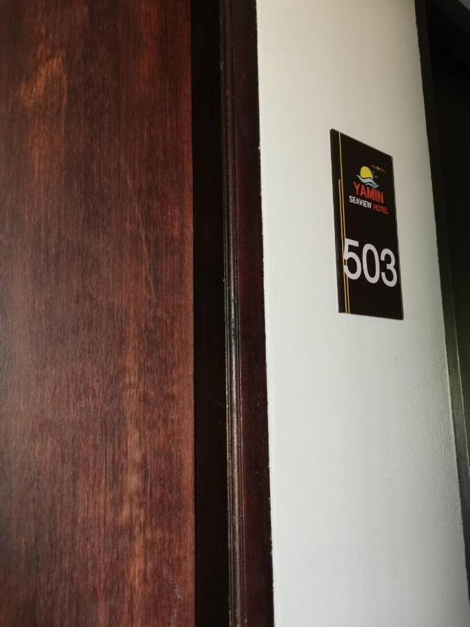 Hotell Yamin Seaview Phuket